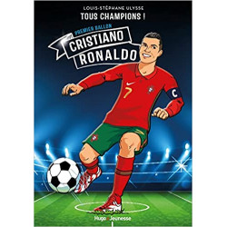 Cristiano Ronaldo - Le huitième ballon d'or9782755662580