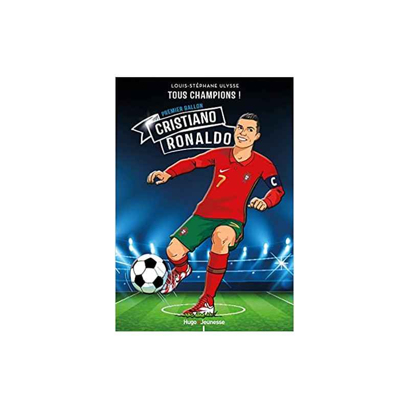 Cristiano Ronaldo - Le huitième ballon d'or9782755662580