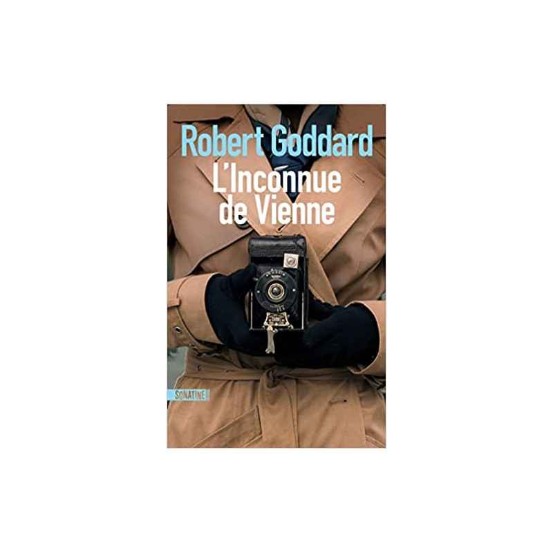 L'Inconnue de Vienne de Robert Goddard9782355848957
