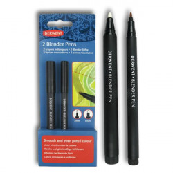 Blender Pens 2 set - Derwent5028252394437