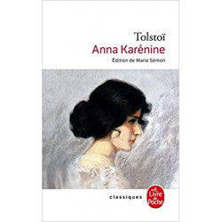 Anna Karénine de Léon Tolstoï