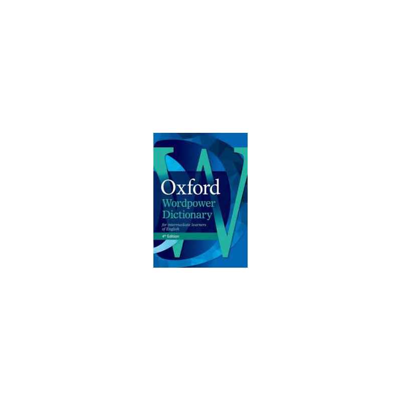 Oxford Wordpower Dictionary9780194397988