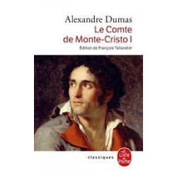 Le Comte de Monte-Cristo - Tome 1 de Alexandre Dumas