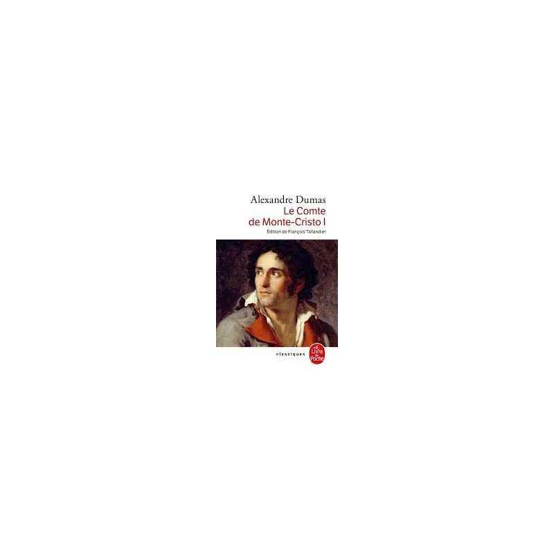 Le Comte de Monte-Cristo - Tome 1 de Alexandre Dumas9782253098058