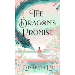 The Dragon's Promise (Six Crimson Cranes Book 2) de Elizabeth Lim9781529356793