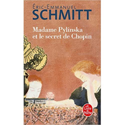 Madame Pylinska et le secret de Chopin de Éric-Emmanuel Schmitt