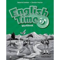 English Time: 3: Workbook