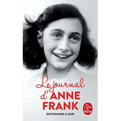 Le Journal d'Anne Frank (Nouvelle édition)