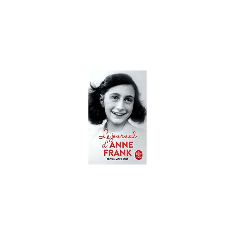 Le Journal d'Anne Frank (Nouvelle édition)9782253937432