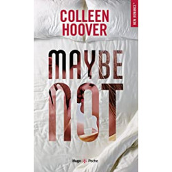 Maybe not - poche NE de Colleen Hoover