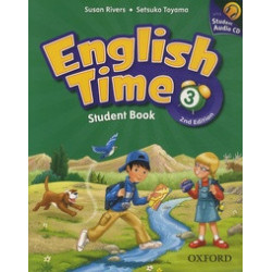 English Time 3 - Student Book.