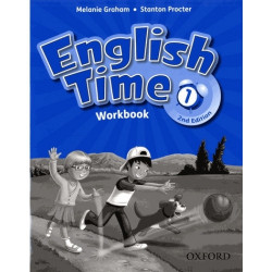English Time 1 - Workbook
