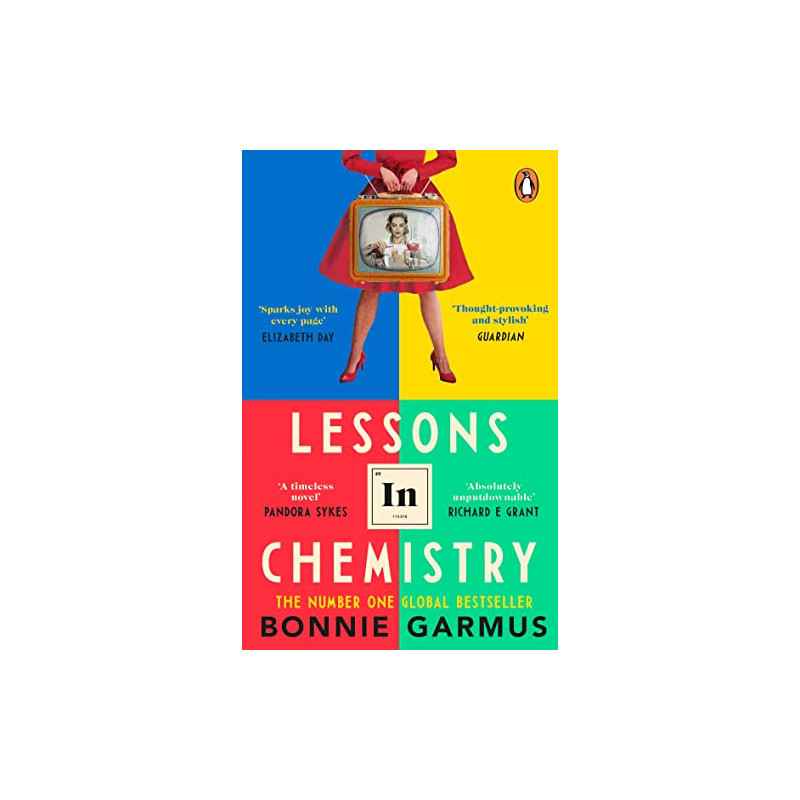 Lessons in Chemistry-Bonnie Garmus (Auteur)9780857528131