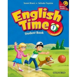 English Time: 1: Student Book9780194005067
