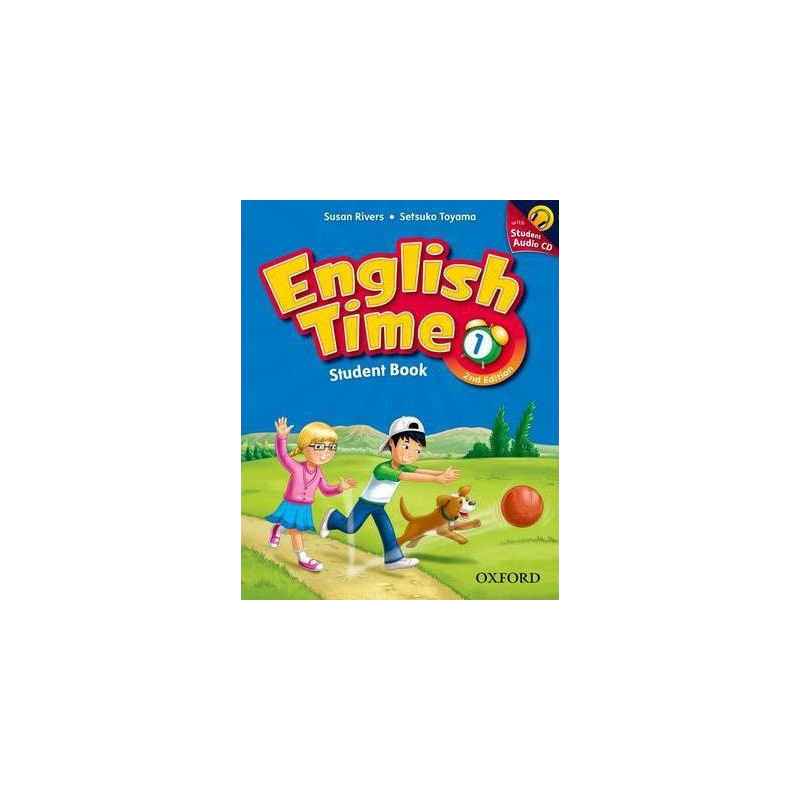 English Time: 1: Student Book9780194005067