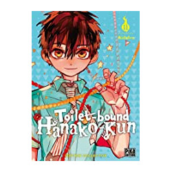 Toilet-bound Hanako-kun T11 Edition collector