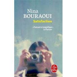 Satisfaction de Nina Bouraoui