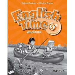 English Time: 5: Workbook