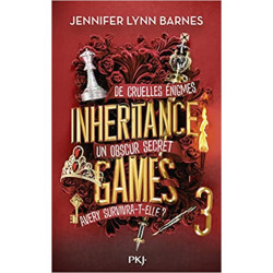 Inheritance Games - tome 03...