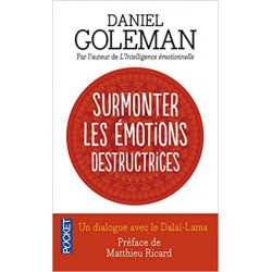 Surmonter les émotions destructrices de Daniel Goleman