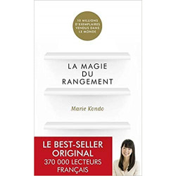 La Magie du rangement de Marie Kondo9782266313506