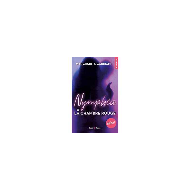 Nymphéa et la chambre rouge - poche de Margherita Gabbiani9782755663815