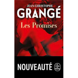 Les Promises de Jean-Christophe Grangé9782253195542