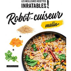 Robot-cuiseur malin (Les...