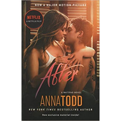 After (Volume 1) by Anna Todd9781982128401