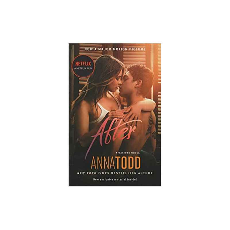 After (Volume 1) by Anna Todd9781982128401