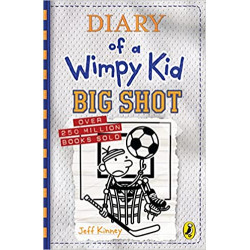 Diary of a Wimpy Kid: Big Shot (Book 16)  de Jeff Kinney