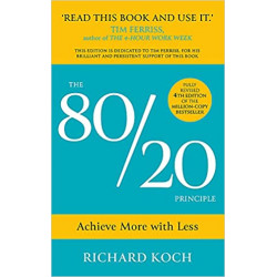The 80/20 Principle de Richard Koch
