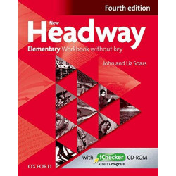 New Headway : Element Workbook without Key9780194770538