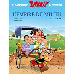 Astérix - Hors collection - L'Empire du9782864976165