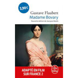 Madame Bovary de Gustave Flaubert9782253183464