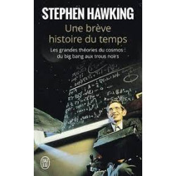 Une brève histoire du temps Stephen Hawking