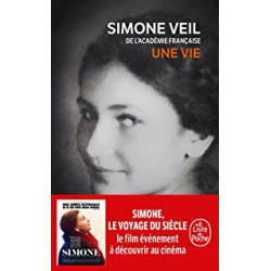Une vie de Simone Veil9782253127765