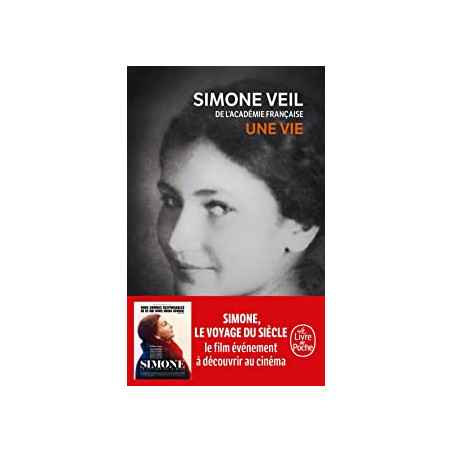 Une vie de Simone Veil