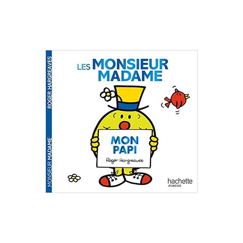 Les Monsieur Madame - Mon papi9782017172574