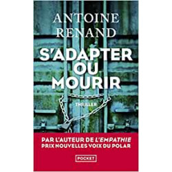 S'adapter ou mourir  de Antoine Renand