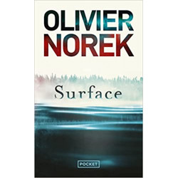 Surface de Olivier Norek9782266287999