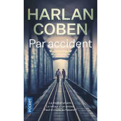 Par accident de Harlan Coben9782266292153