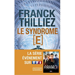 Le Syndrome E de Franck Thilliez9782266211727