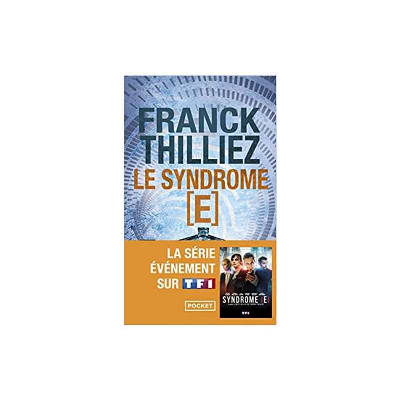Le Syndrome E de Franck Thilliez9782266211727