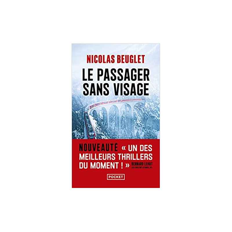 Le Passager sans visage de Nicolas Beuglet9782266323734