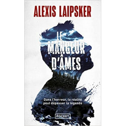 Le Mangeur d'âmes de Alexis Laipsker9782266322362