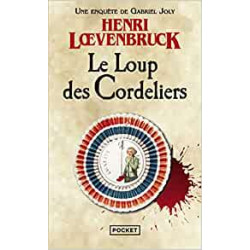 Le Loup des Cordeliers de Henri Loevenbruck9782266313575