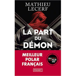 La Part du démon de Mathieu Lecerf9782266322577