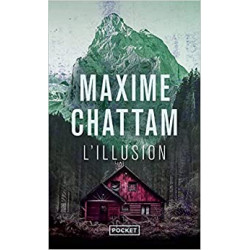 L'Illusion de Maxime Chattam9782266311267