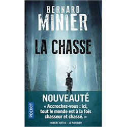 La Chasse de Bernard Minier9782266322904
